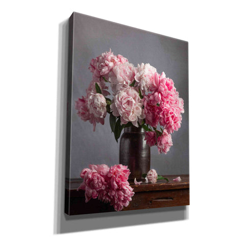 Image of 'Ruffles And Layers' by Leah McLean Giclee Canvas Wall Art