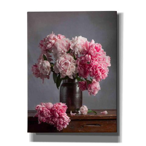 Image of 'Ruffles And Layers' by Leah McLean Giclee Canvas Wall Art