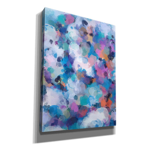 Image of 'Abstract Colorful Flows 6' by Irena Orlov Giclee Canvas Wall Art