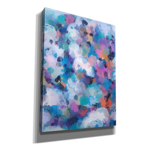 'Abstract Colorful Flows 6' by Irena Orlov Giclee Canvas Wall Art