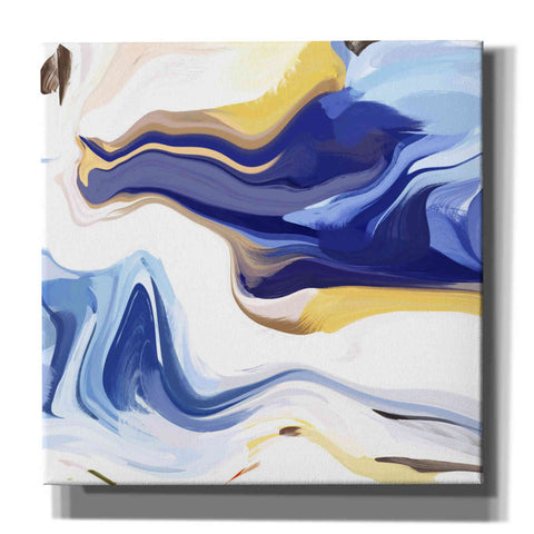 Image of 'Abstract Colorful Flows 16' by Irena Orlov Giclee Canvas Wall Art