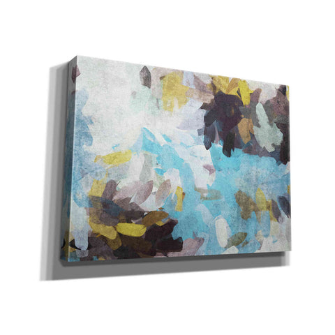 Image of 'Abstract Colorful Flows 21' by Irena Orlov Giclee Canvas Wall Art