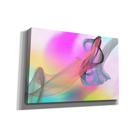 Image of 'Color In The Lines 1' by Irena Orlov Giclee Canvas Wall Art