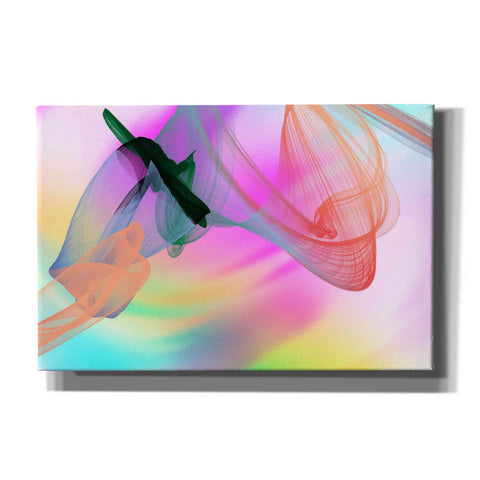 Image of 'Color In The Lines 2' by Irena Orlov Giclee Canvas Wall Art