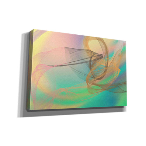 Image of 'Color In The Lines 4' by Irena Orlov Giclee Canvas Wall Art