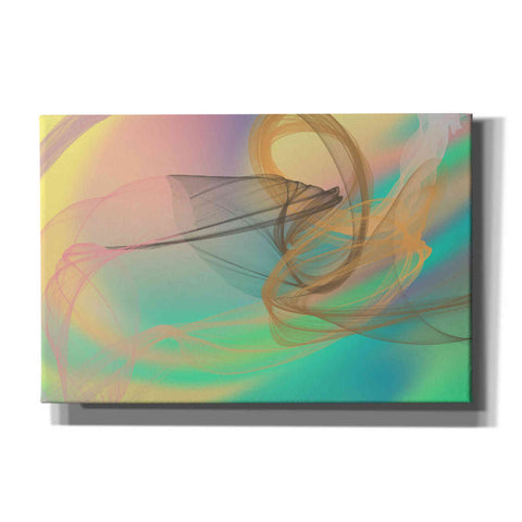 Image of 'Color In The Lines 4' by Irena Orlov Giclee Canvas Wall Art