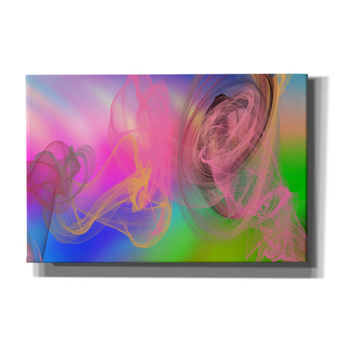 Image of 'Color In The Lines 5' by Irena Orlov Giclee Canvas Wall Art