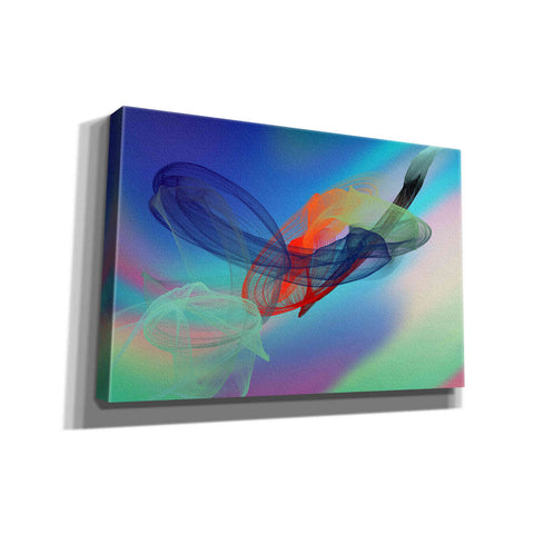 Image of 'Color In The Lines 6' by Irena Orlov Giclee Canvas Wall Art