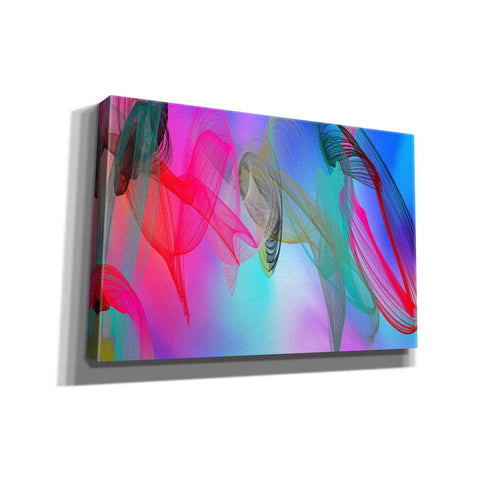 Image of 'Color In The Lines 7' by Irena Orlov Giclee Canvas Wall Art