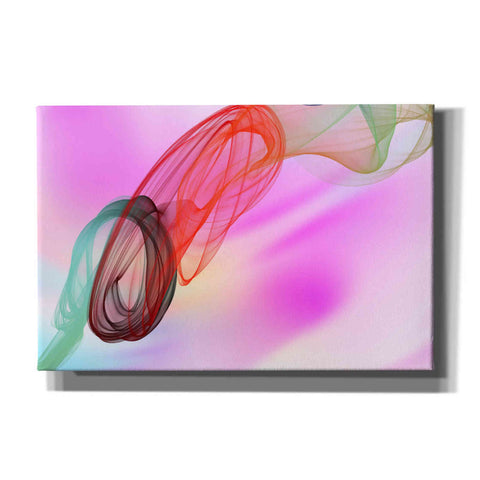Image of 'Color In The Lines 10' by Irena Orlov Giclee Canvas Wall Art