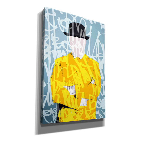 Image of 'Graffiti Man 9' by Irena Orlov Giclee Canvas Wall Art