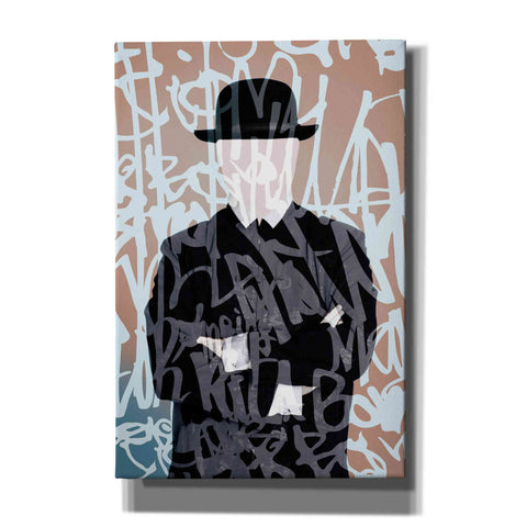 Image of 'Graffiti Man 7' by Irena Orlov Giclee Canvas Wall Art
