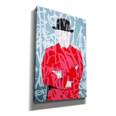Image of 'Graffiti Man 4' by Irena Orlov Giclee Canvas Wall Art