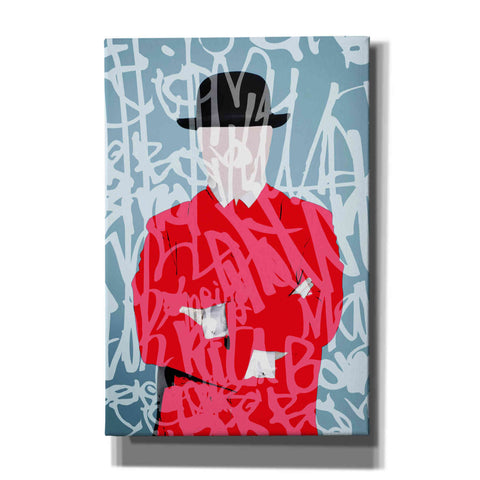Image of 'Graffiti Man 4' by Irena Orlov Giclee Canvas Wall Art
