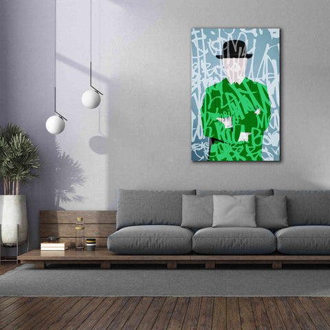 Image of 'Graffiti Man 2' by Irena Orlov Giclee Canvas Wall Art,40 x 60