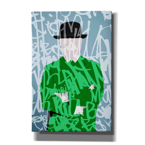 Image of 'Graffiti Man 2' by Irena Orlov Giclee Canvas Wall Art
