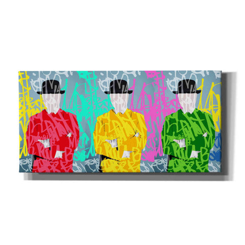 Image of 'Metaphysical Concept 7' by Irena Orlov Giclee Canvas Wall Art