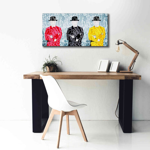 Image of 'Metaphysical Concept 1 ' by Irena Orlov Giclee Canvas Wall Art,40 x 20