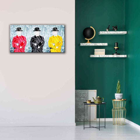 Image of 'Metaphysical Concept 1 ' by Irena Orlov Giclee Canvas Wall Art,40 x 20