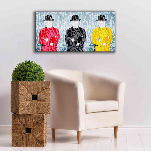 Image of 'Metaphysical Concept 1 ' by Irena Orlov Giclee Canvas Wall Art,40 x 20