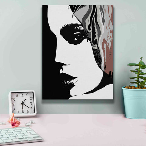 Image of 'Shadow Lady' by Karen Smith Giclee Canvas Wall Art,12x16