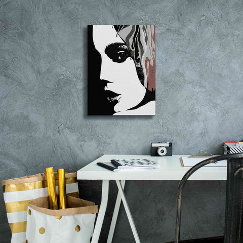 Image of 'Shadow Lady' by Karen Smith Giclee Canvas Wall Art,12x16
