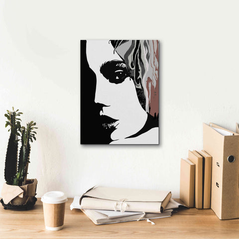 Image of 'Shadow Lady' by Karen Smith Giclee Canvas Wall Art,12x16