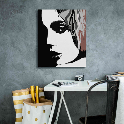 Image of 'Shadow Lady' by Karen Smith Giclee Canvas Wall Art,20x24