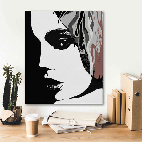 Image of 'Shadow Lady' by Karen Smith Giclee Canvas Wall Art,20x24