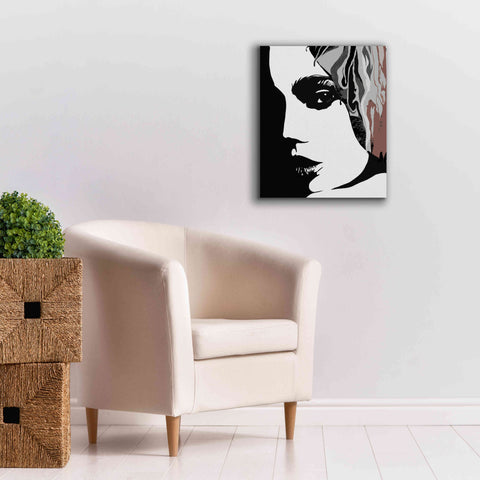 Image of 'Shadow Lady' by Karen Smith Giclee Canvas Wall Art,20x24