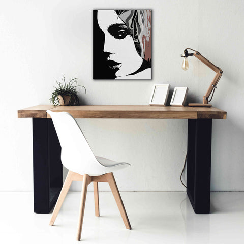 Image of 'Shadow Lady' by Karen Smith Giclee Canvas Wall Art,20x24