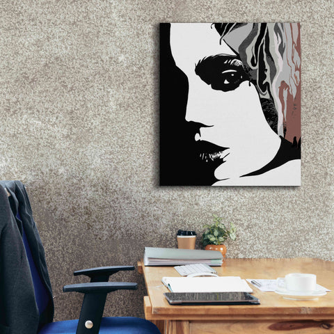 Image of 'Shadow Lady' by Karen Smith Giclee Canvas Wall Art,26x30