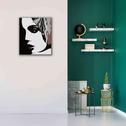 Image of 'Shadow Lady' by Karen Smith Giclee Canvas Wall Art,26x30