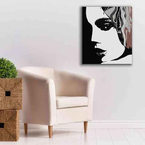 Image of 'Shadow Lady' by Karen Smith Giclee Canvas Wall Art,26x30