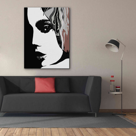 Image of 'Shadow Lady' by Karen Smith Giclee Canvas Wall Art,40x54