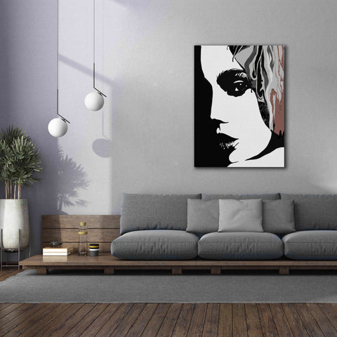 Image of 'Shadow Lady' by Karen Smith Giclee Canvas Wall Art,40x54