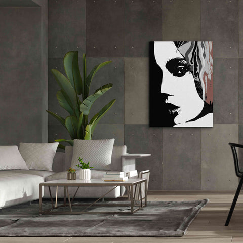 Image of 'Shadow Lady' by Karen Smith Giclee Canvas Wall Art,40x54