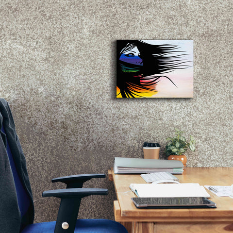 Image of 'Infusion' by Karen Smith Giclee Canvas Wall Art,16x12