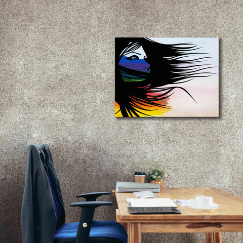 Image of 'Infusion' by Karen Smith Giclee Canvas Wall Art,34x26