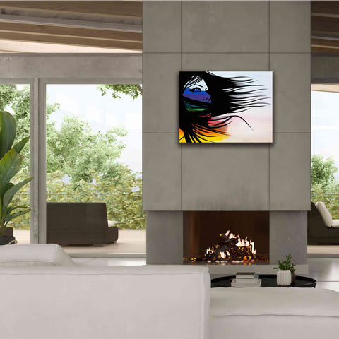 Image of 'Infusion' by Karen Smith Giclee Canvas Wall Art,34x26