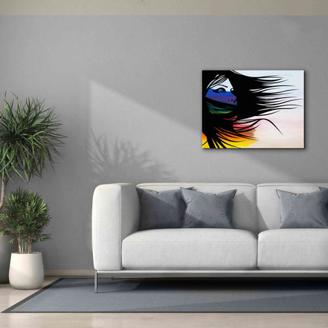 Image of 'Infusion' by Karen Smith Giclee Canvas Wall Art,34x26