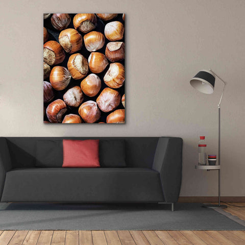 Image of 'Fruit Of The Hazel 1' by Ashley Aldridge Giclee Canvas Wall Art,40 x 54