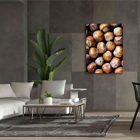 Image of 'Fruit Of The Hazel 1' by Ashley Aldridge Giclee Canvas Wall Art,40 x 54