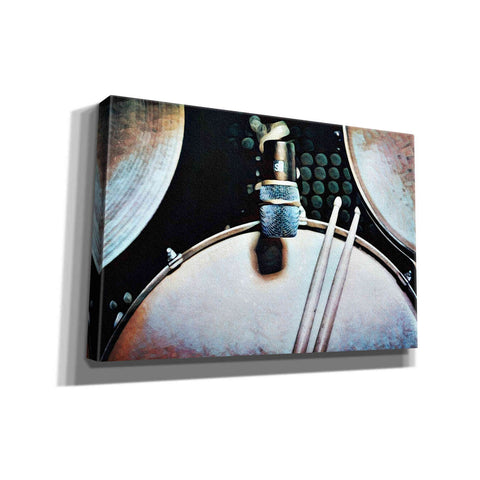 Image of 'Magnified & Musical 2' by Ashley Aldridge Giclee Canvas Wall Art