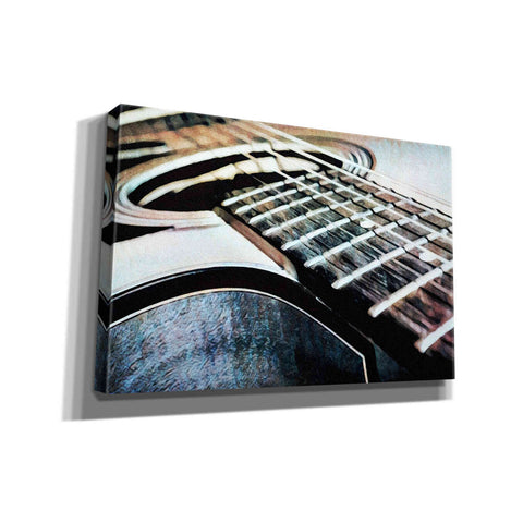 Image of 'Magnified & Musical 3' by Ashley Aldridge Giclee Canvas Wall Art