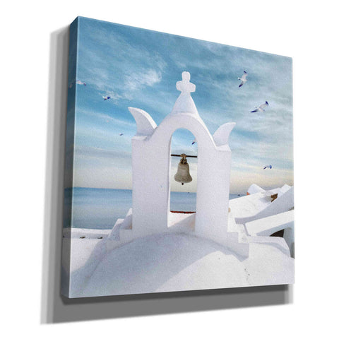 Image of 'Grecianblue Two' by Steve Hunziker Giclee Canvas Wall Art