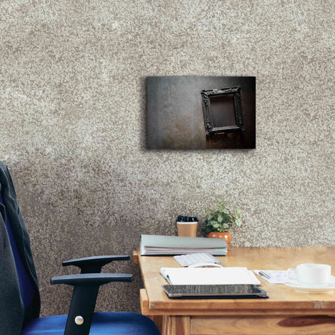 Image of 'Burned Frame' by Roman Robroek Giclee Canvas Wall Art,18 x 12