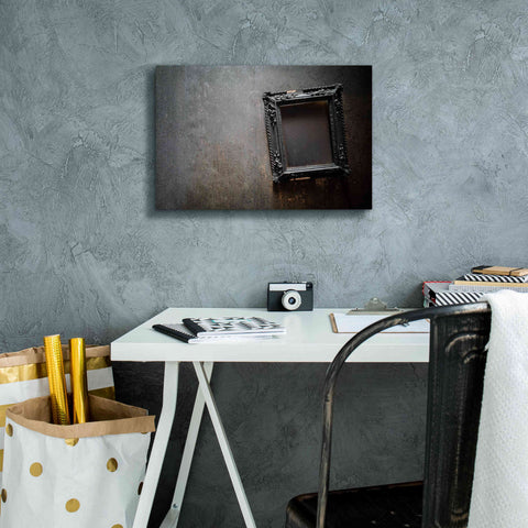 Image of 'Burned Frame' by Roman Robroek Giclee Canvas Wall Art,18 x 12