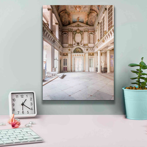 Image of 'Italian Spa' by Roman Robroek Giclee Canvas Wall Art,12 x 16