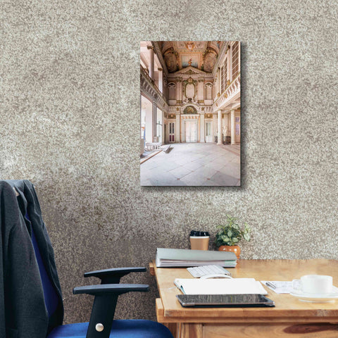 Image of 'Italian Spa' by Roman Robroek Giclee Canvas Wall Art,18 x 26